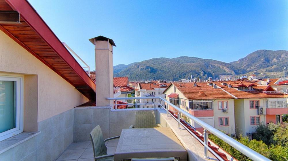 Fethiye City Center Cozy Apartments By Lookbookholiday Exterior photo